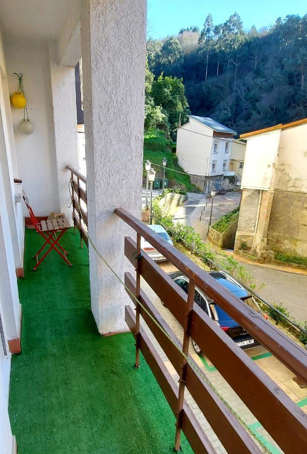 Apartamento VillaCudillero Esterno foto