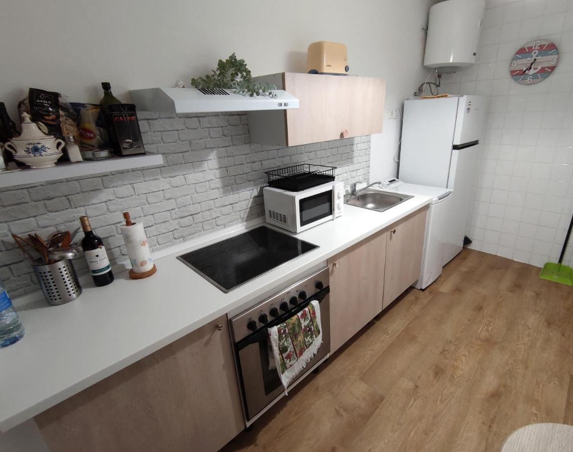 Apartamento VillaCudillero Esterno foto