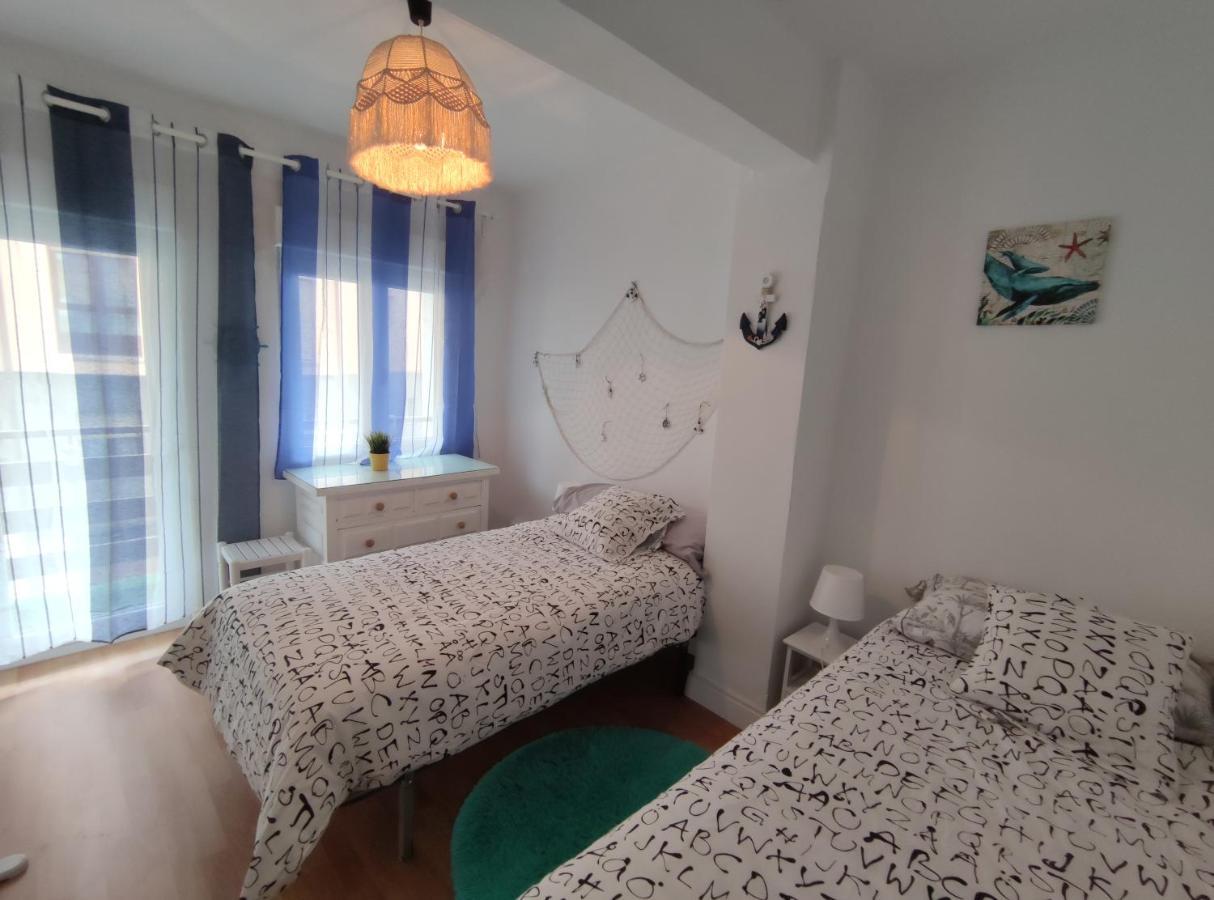 Apartamento VillaCudillero Esterno foto