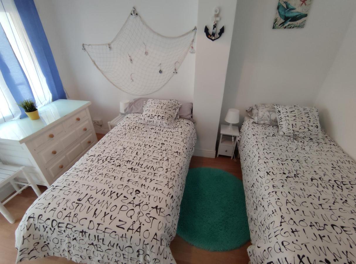 Apartamento VillaCudillero Esterno foto