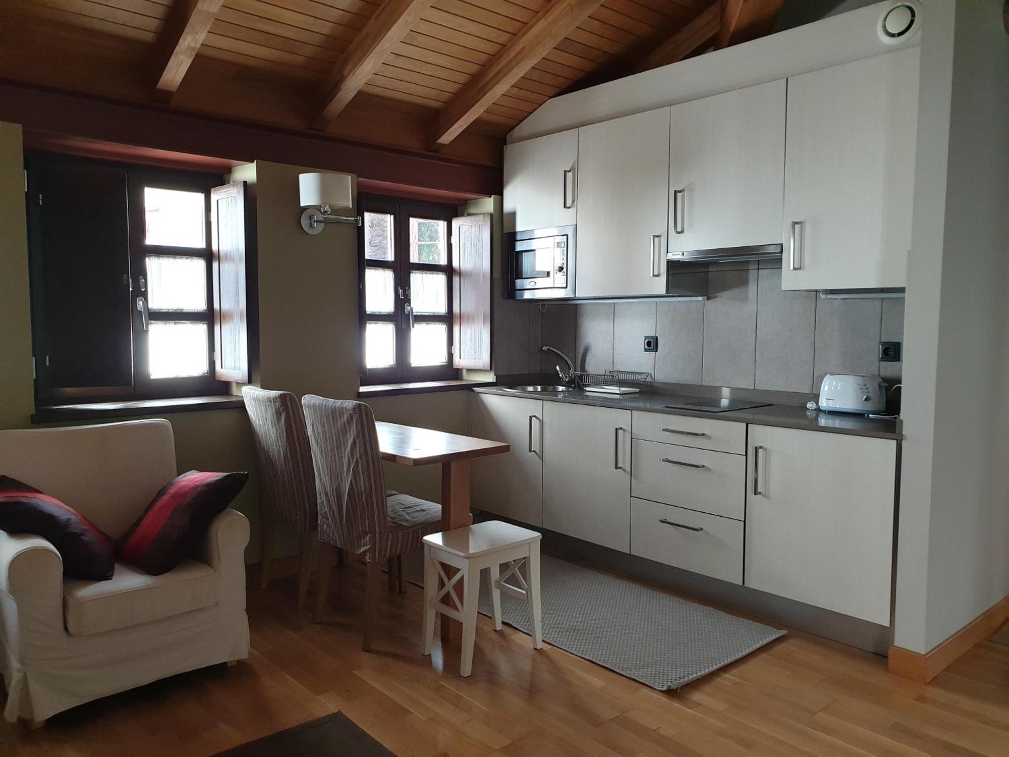 Apartamento VillaCudillero Esterno foto