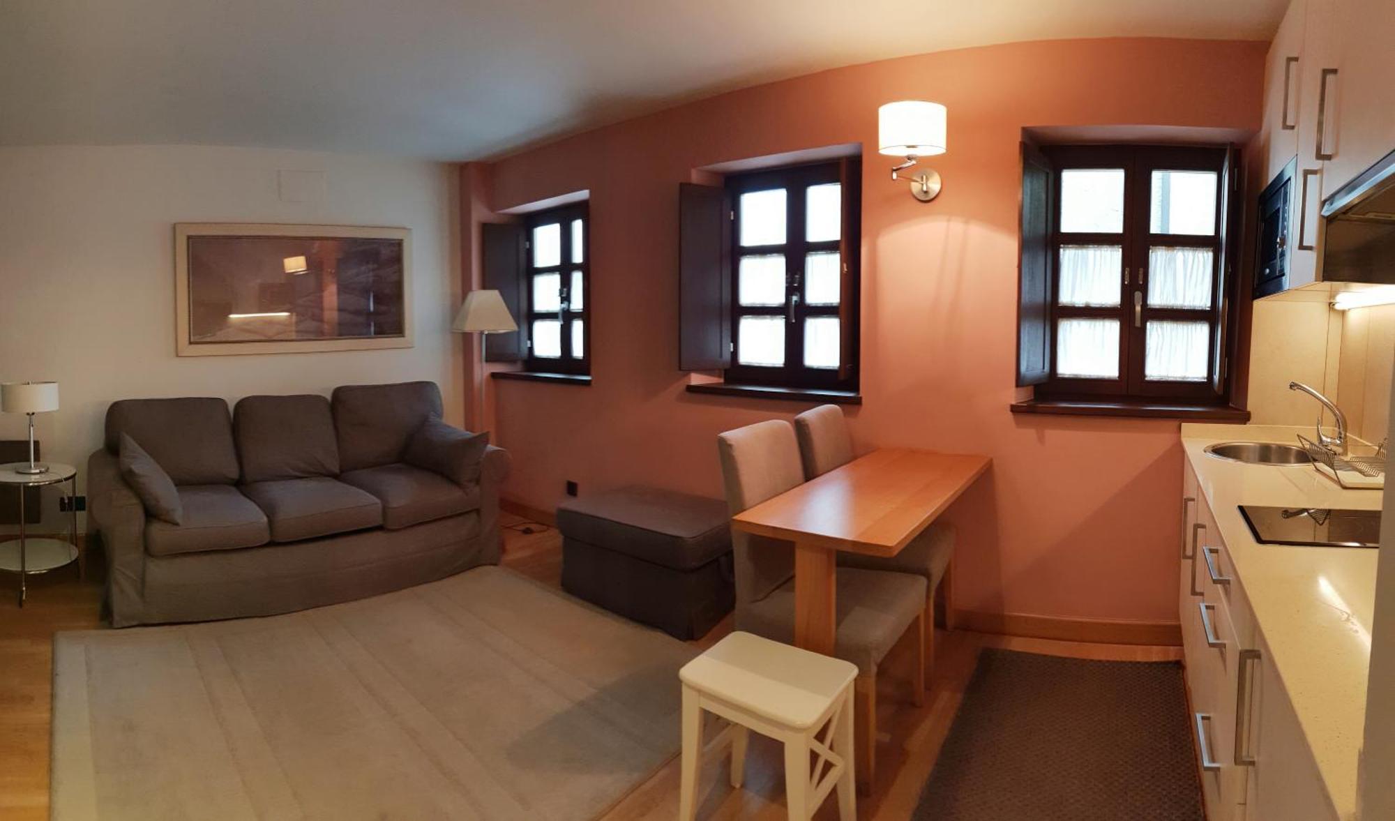 Apartamento VillaCudillero Esterno foto