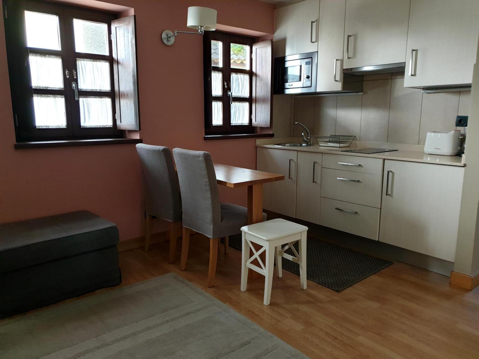 Apartamento VillaCudillero Esterno foto