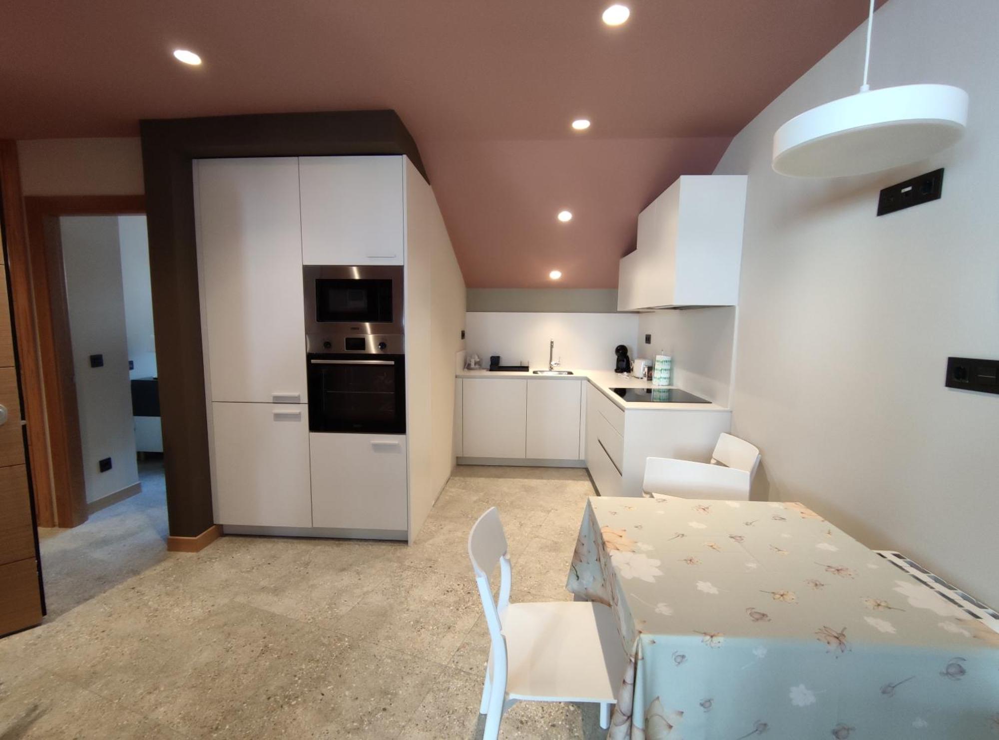 Apartamento VillaCudillero Esterno foto