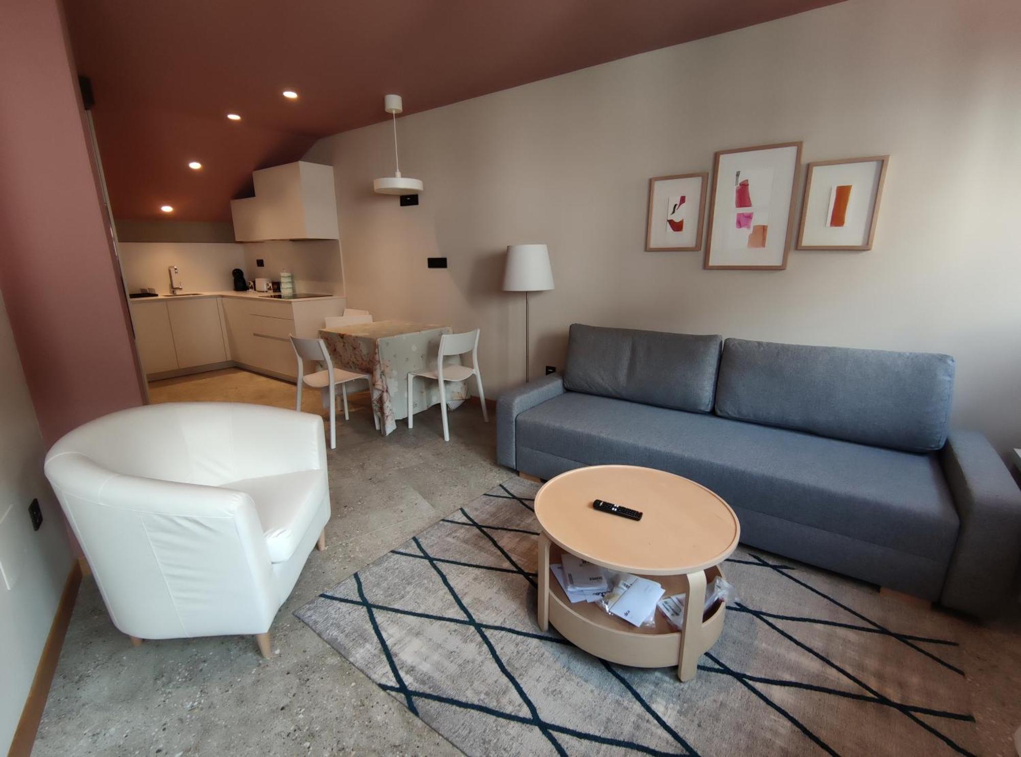 Apartamento VillaCudillero Esterno foto